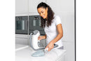 Shark Floor and Handheld Steam Vacuum Cleaner | S6005UK | Grey & White
