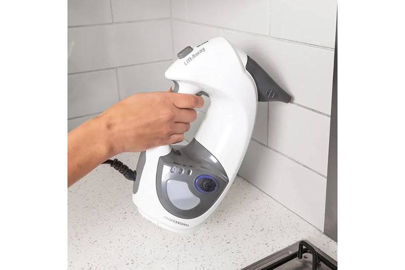 Shark Floor and Handheld Steam Vacuum Cleaner | S6005UK | Grey & White