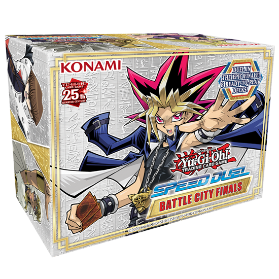 Speed Duel Battle City Finals
