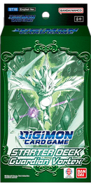 Guardian Vortex Starter Deck ST-18