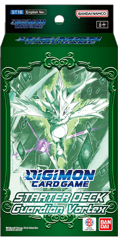 Guardian Vortex Starter Deck ST-18