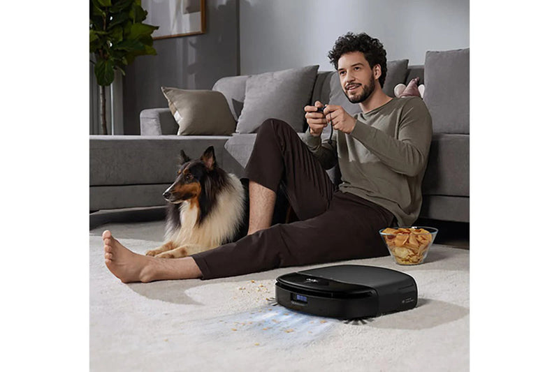Eufy Omni S1 Pro Robot Vacuum & Mopping | T2080GA1