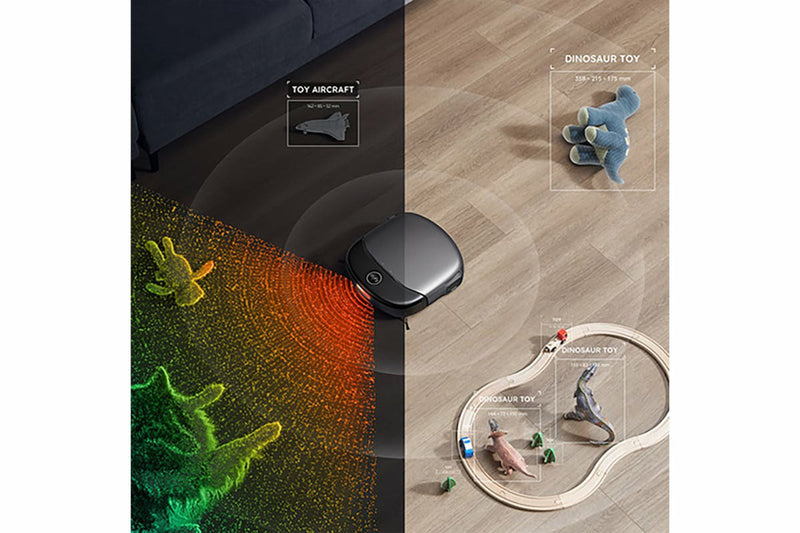 Eufy Omni S1 Pro Robot Vacuum & Mopping | T2080GA1