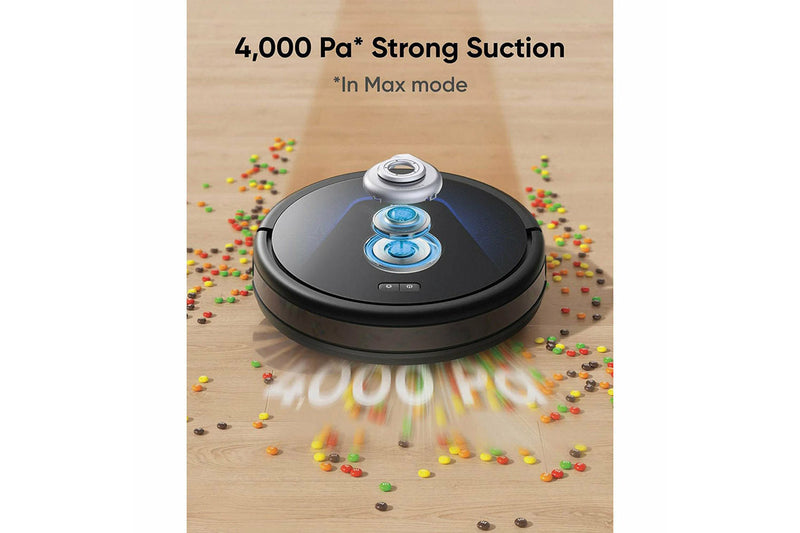 Eufy G50 Hybrid Robot Vacuum | T2212V11