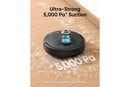 Eufy L60 Hybrid Robot Vacuum with Self Empty Station | T2278V11