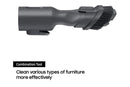 Samsung JetTM 95 Pro Cordless Stick Vacuum Cleaner, Max 210 W Suction Power With Spray Spinning Sweeper | VS20C9547TB/EU
