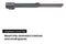 Samsung JetTM 95 Pro Cordless Stick Vacuum Cleaner, Max 210 W Suction Power With Spray Spinning Sweeper | VS20C9547TB/EU