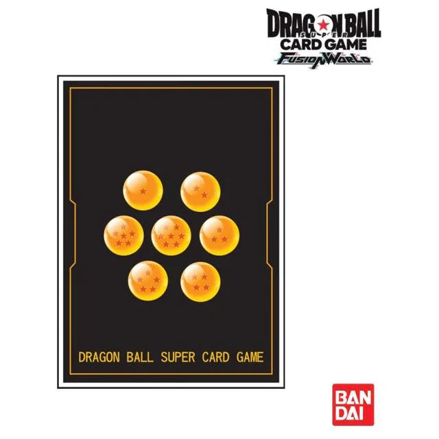 Fusion World - Official Card Sleeves vol. 1