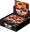Fusion World - Blazing Aura FB-02 Booster Box
