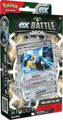 Battle Deck (Melmetal ex)