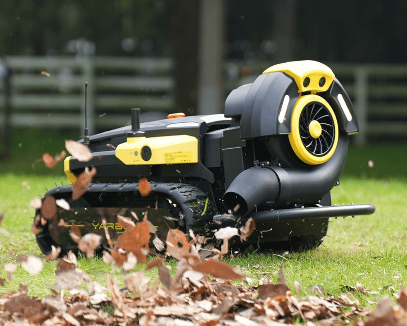Yarbo Snow Blower + Yarbo Leaf Blower