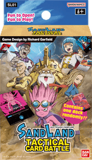 Sand Land Tactical Card Battle: Starter Deck