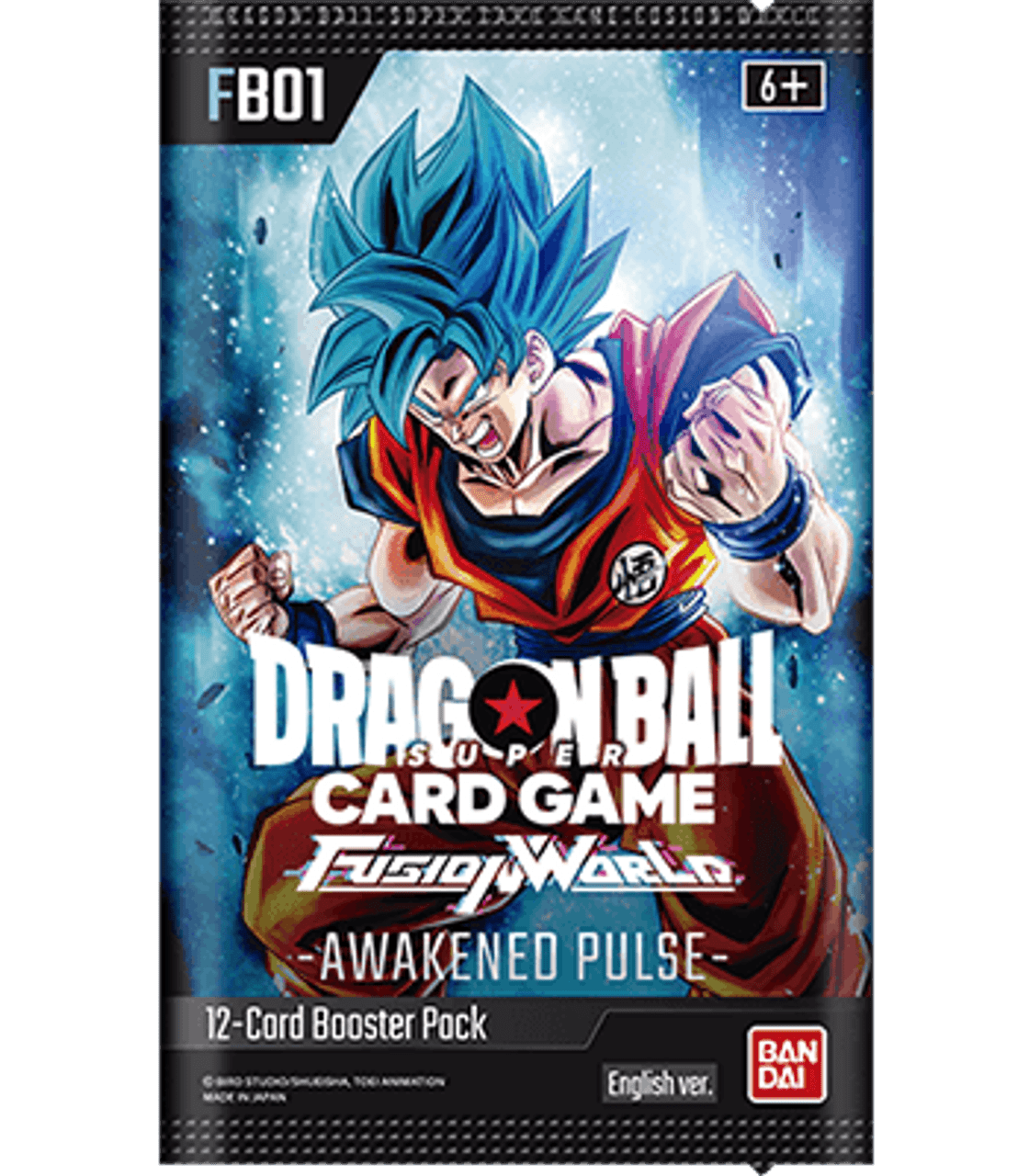 Fusion World - Awakened Pulse FB-01 Booster Box