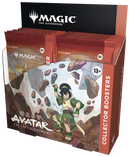 Avatar: The Last Airbender - Collector Booster Display