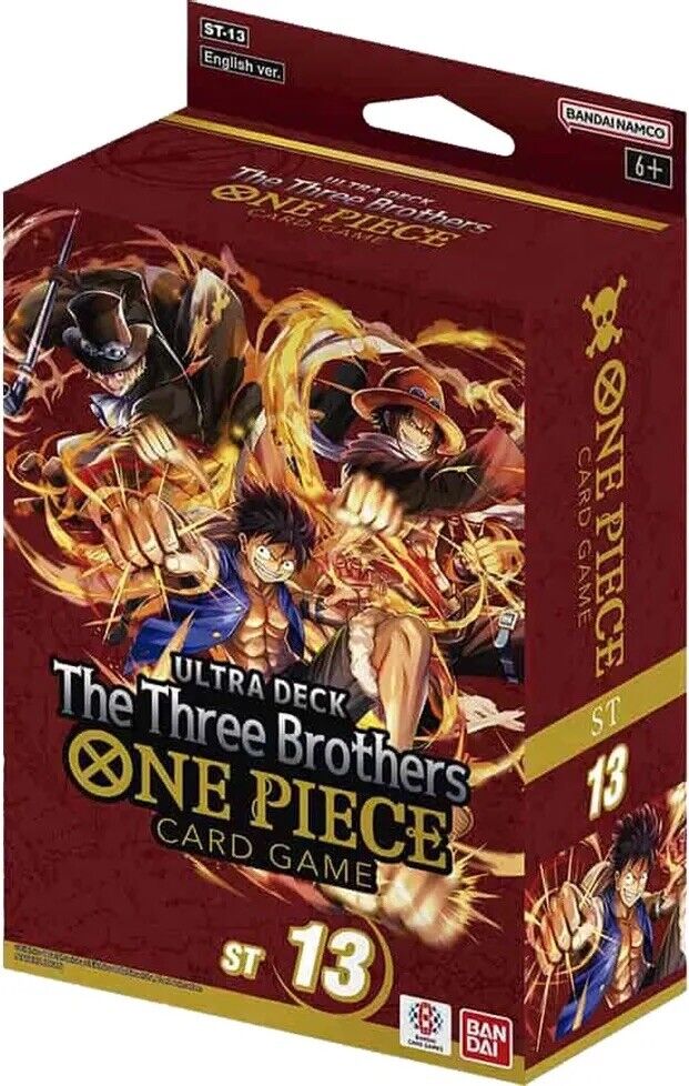 Starter Deck ST-13 (The Three Brothers)