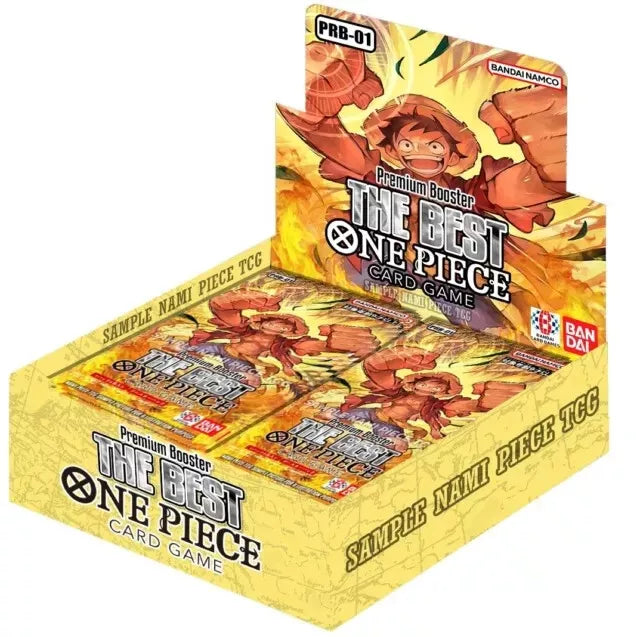 Premium Booster Box PRB-01 English