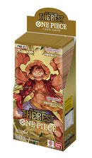 Premium Booster PRB-01 Japanese Booster Box