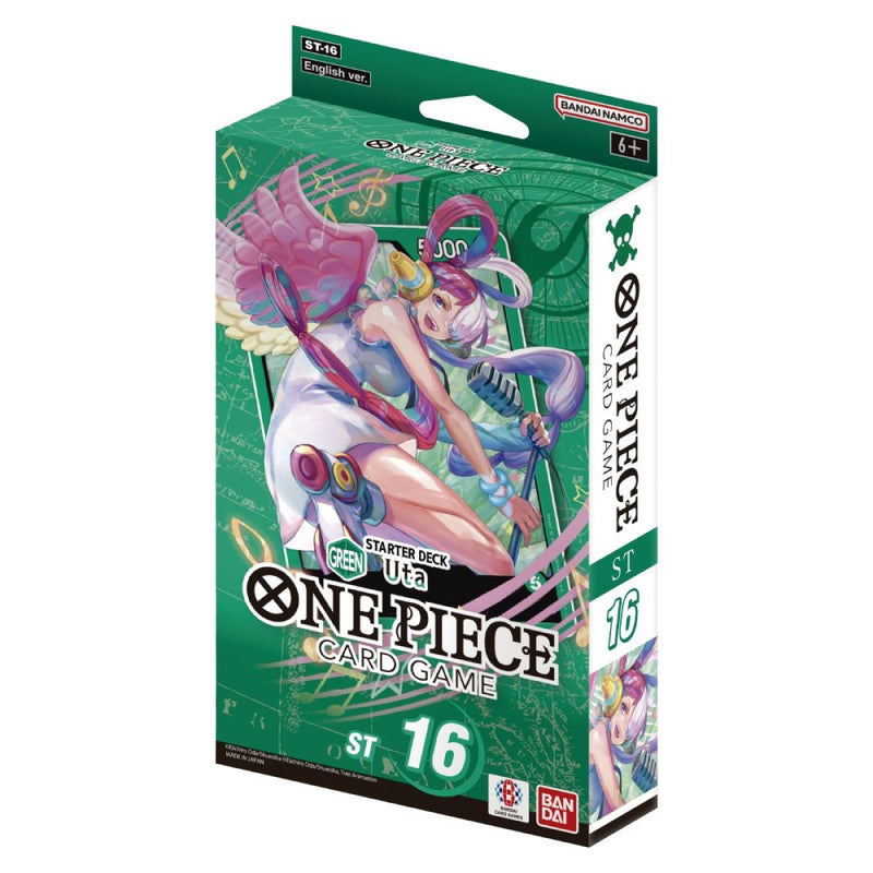 Starter Deck ST-16 (Uta)