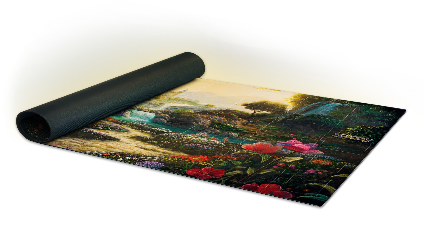 Arthurian Legends Playmat - Valley of Delight