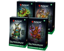 Bloomburrow - Commander Decks [Set of 4 Decks]